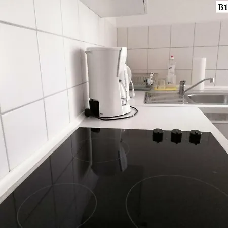 B10rooms Lejlighed Baden-Baden