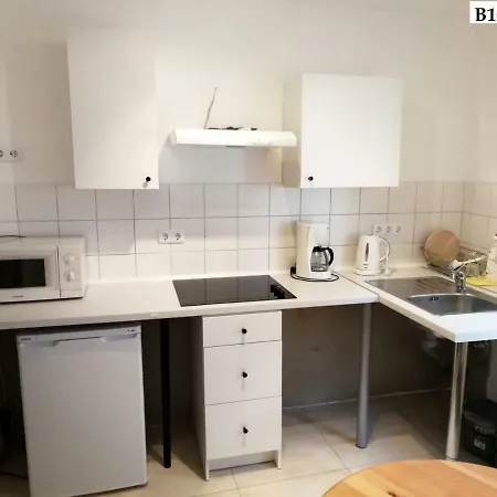 B10rooms Apartamento *